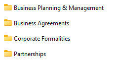 Business Plan Pack